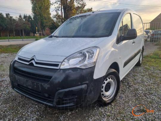 Citroën Berlingo 2016 euro6 1.6hdi 90cv airco cruise control - 1