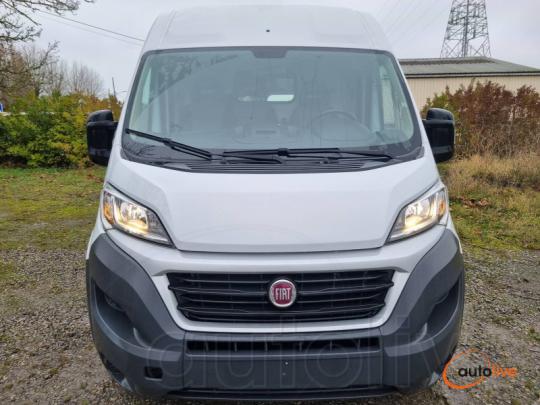 Fiat Ducato 8/2017 EURO6 L3h2 2.0jtd 115cv 85kw 6V 182000KM - 1