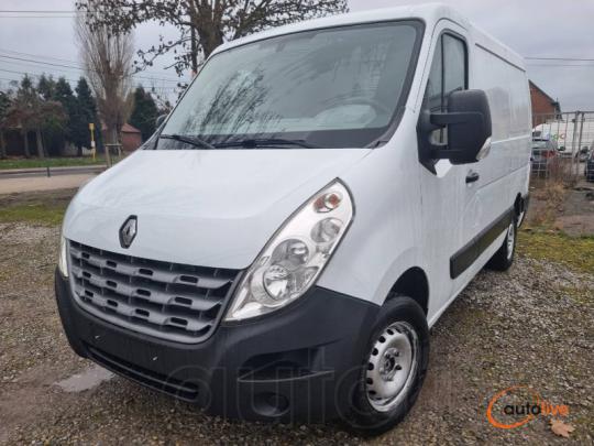 Renault Master L1h1 2014 euro5 2.3dci 110cv 3place 147000km - 1