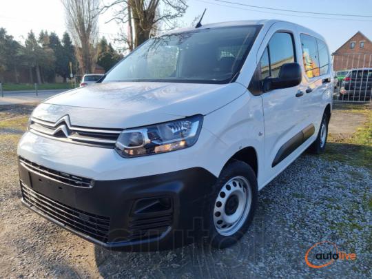 Citroën Berlingo 2021 Maxi L2 39000km Utilitaire 1.5hdi 102 - 1