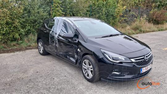 Opel astra 1.4 turbo 2018 - 1