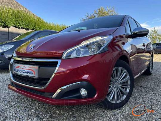 Peugeot 208 1.2i Allure CARPLAY/LED/NAVI/PDC/CRUISE/ANDROID - 1