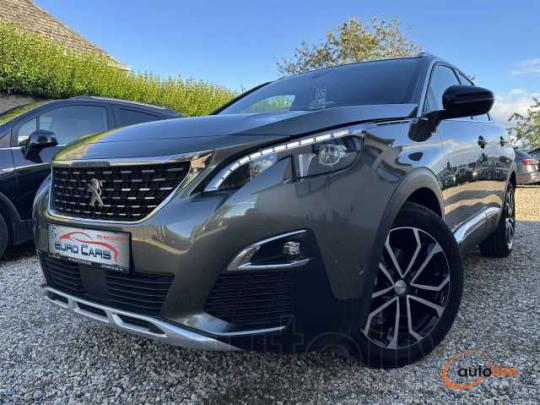 Peugeot 3008 1.5 BlueHDi GT Line BTE AUTO/OPENDAK/CUIR/FULL LED - 1