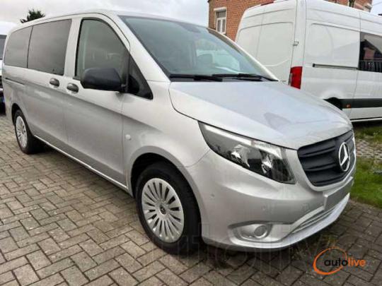 Mercedes-Benz Vito TOURER 114 8+1 - 38750 EX BTW - 1