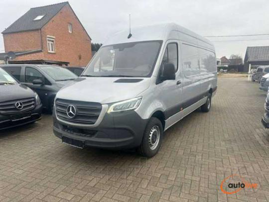 Mercedes-Benz  SPRINTER 317 L3 - 49000 EX BTW - 1