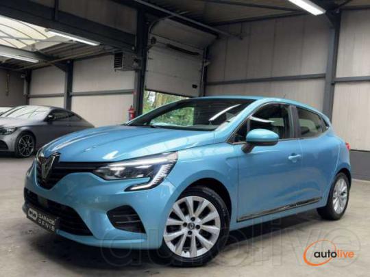 Renault Clio 1.0 TCe Intens*GPS*LED*SEMI-CUIR*GARANTIE 12 MOIS* - 1