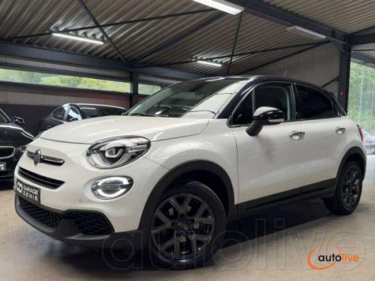 Fiat 500X 1.0 FireFly T3 120Th*GPS+CAMERA*LED*CUIR*GARANTIE - 1