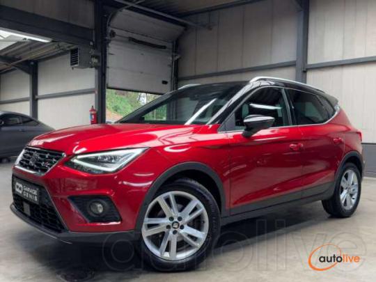 SEAT Arona 1.0 TSI FR DSG*BOITE-AUTO*GPS+CAMERA*LED*GARANTIE* - 1