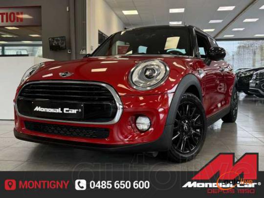 MINI Cooper 1.5 * Clim Bi-Zone * 40.000 Km !! * Garantie * - 1