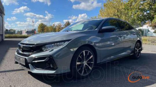 Honda Civic 1.5 i-VTEC Sport+ (EU6.2)   2 jaar garantie - 1