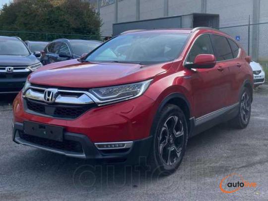 Honda CR-V 2.0i-MMD AWD Hybrid Lifestyle  2 jaar garantie - 1