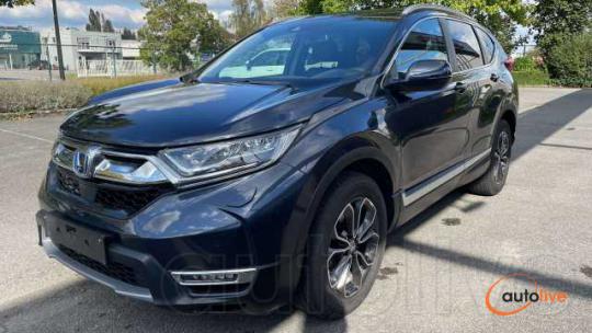 Honda CR-V 2.0i-MMD AWD Hybrid Lifestyle  2 jaar garantie - 1