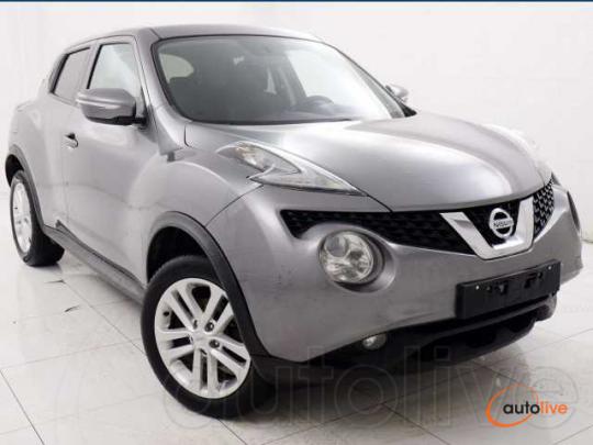 Nissan Juke 1.5 dCi 110 cv # AIRCO GPS CAMERA CRUISE - 1