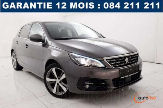 Peugeot 308 1.5 hdi 130 cv # AUTOMATIQUE ! 1ER PROP - 1