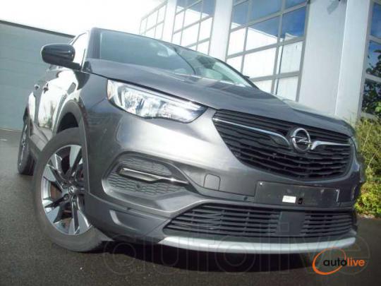 Opel Grandland X 1.2 Turbo ECOTEC Ultimate (EU6.2) - 1