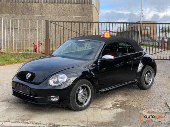 Volkswagen Beetle 50'S EDITION 1.2 l TSI DSG automatique - 1