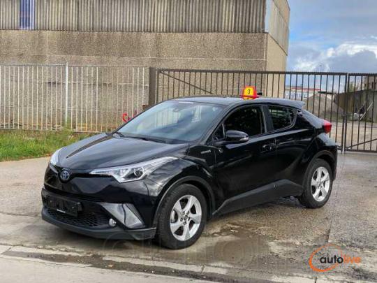 Toyota C-HR 1.8i VVT-i Hybrid C-Business - 1