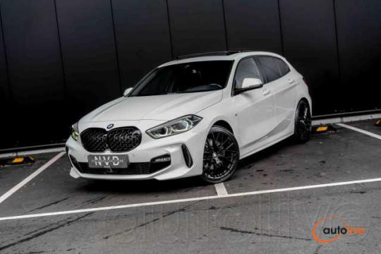 BMW 120 iAS | M Sport | Head-Up | Hifi | Pano | Trekhaak - 1