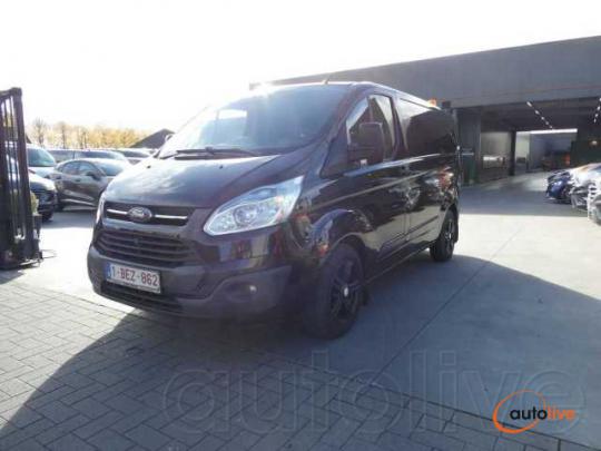 Ford Transit Custom 2.2 TDCi 100pk 3pl Trend Lichte Vracht '13 192000km (77952) - 1