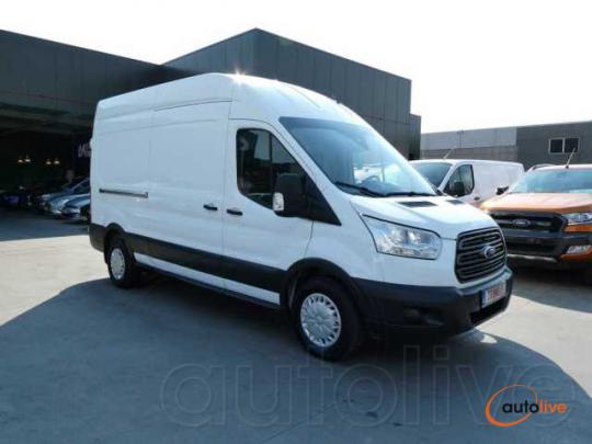 Ford Transit 2T L3-H3 2.2 TDCi 155pk 3 plaatsen '14 196000km (66521) - 1