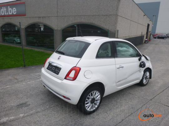 FIAT 500 1.2 - 1