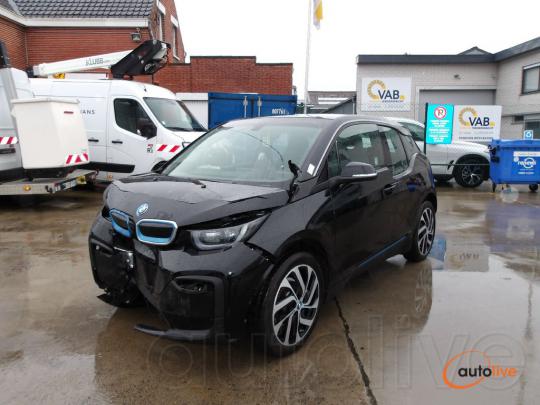 BMW I3 - 1