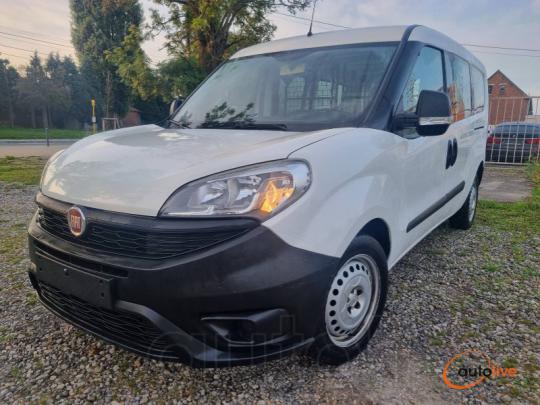 Fiat Doblo L2 long châssis 7/2017 Euro6 1.3jtd 95cv 93740KM - 1