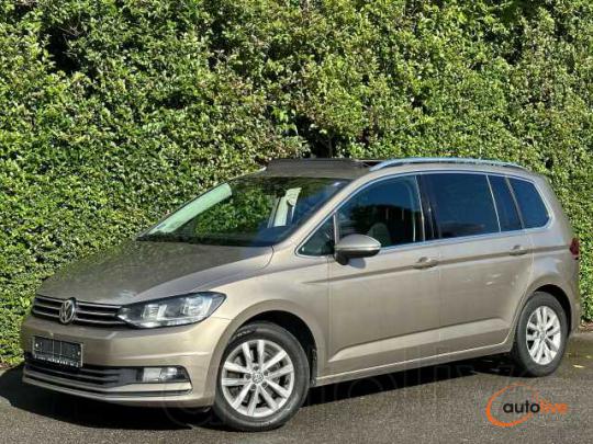 Volkswagen Touran 1.4 TSI+AIRCO+NAVI+TOIT OUVRANT+CARNET VW+EURO 6B - 1