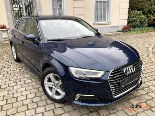 Audi A3 Sportback 40 eTron STronic Verwarmd Leder,Garantie - 1