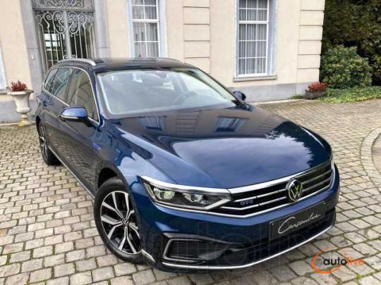 Volkswagen Passat Variant GTE 1.4 PHEV DSG (160 kW) ACC, Camera, Garantie! - 1