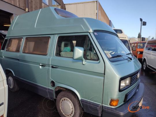 Volkswagen T3 Westfalia Atlantic 1.6TD 70ch 1990 - 1