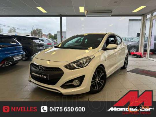 Hyundai i30 1.4i *Bluetooth*Garantie  1 an*Prêt à immat* - 1