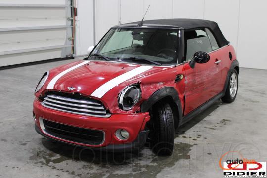 MINI ONE_CABRIO - 1