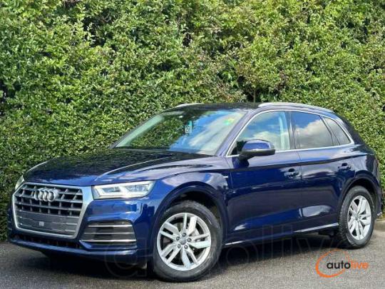 Audi Q5 30 TDi S tronic S-Line+NAVI+VIRTUAL+CUIR+LED+EU6DT - 1