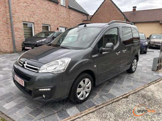 Citroen Berlingo - 1