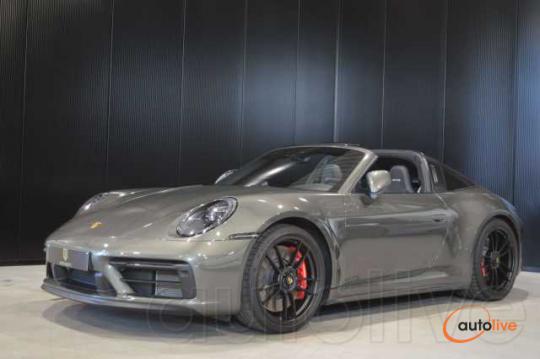 Porsche 911 992 Targa 4 GTS - NEW - 12.000 km - 1