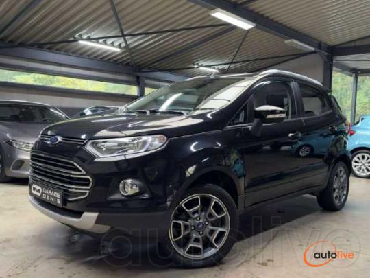 Ford EcoSport 1.0 EcoBoost 4x2 Titanium**GARANTIE 12 MOIS** - 1