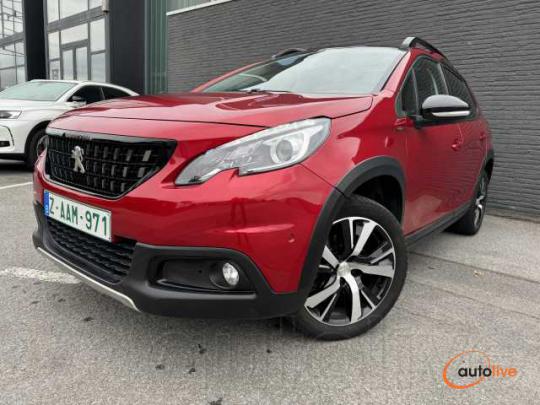 Peugeot 2008 1.2 PureTech GT Line S&S Navi/Camera/CarPlay/Pano - 1