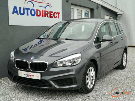 BMW 216 Gran Tourer 7pl. AUTOMAAT Navi **GARANTIE 1 JAAR** - 1