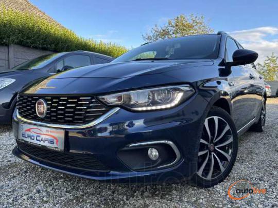 Fiat Tipo 1.6 MultiJet Lounge CUIR/LED/CAMERA/NAVI/JANTES - 1