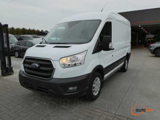 Ford Transit 2T 2T L3-H2 2.0 TDCi 170pk AUTOMAAT 3pl Business Luxe '20 120000km (33606) - 1