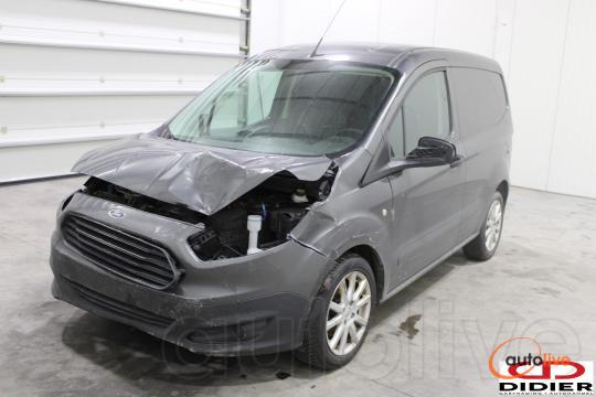 FORD TRANSIT COURIER - 1