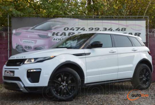 Land Rover Range Rover Evoque - 1