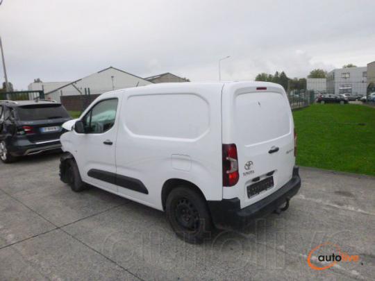 TOYOTA PROACE CITY 1.2 TURBO - 1