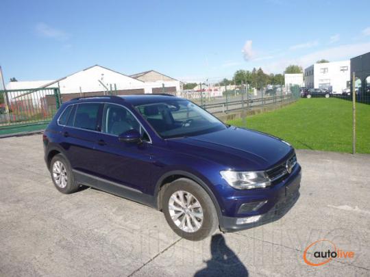 VOLKSWAGEN TIGUAN 1.4 TSI - 1