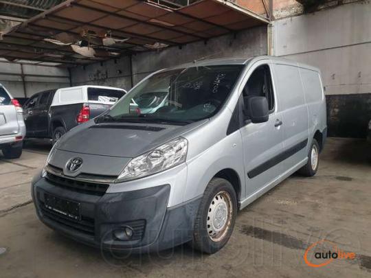 Toyota Proace - 1