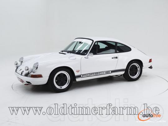 Porsche 911 3.2 Backdating 911R '84 CH1927 - 1