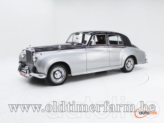 Bentley S1 Philips '59 CH1lgd - 1