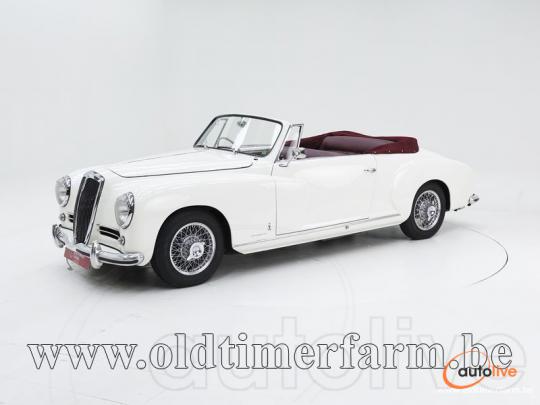 Lancia Aurelia B50 Cabriolet '51 CH1133 - 1