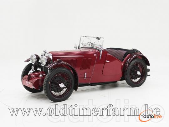 MG J2 supercharged '33 CH4222 - 1